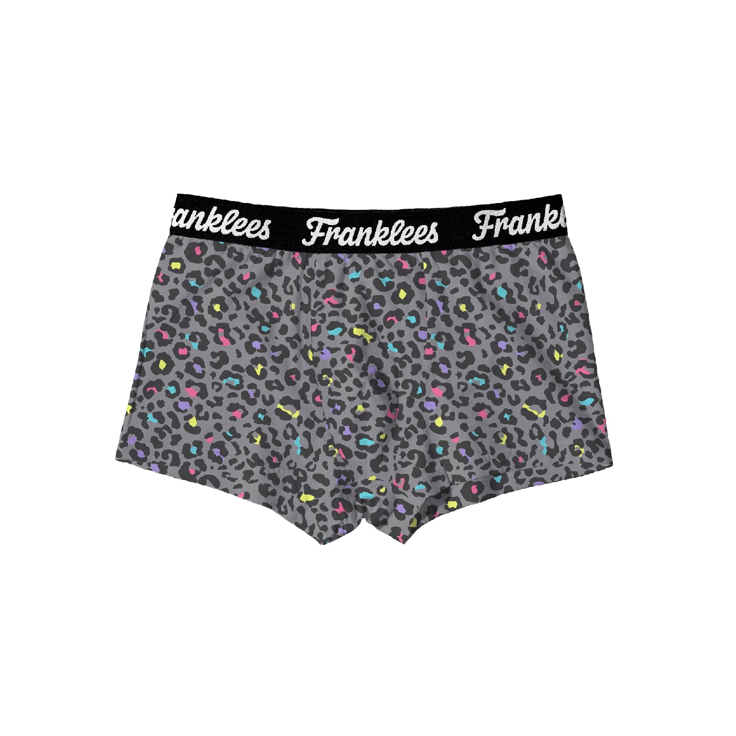 Shop Mens Short Leg Trunks Wild Brights Franklees Underwear