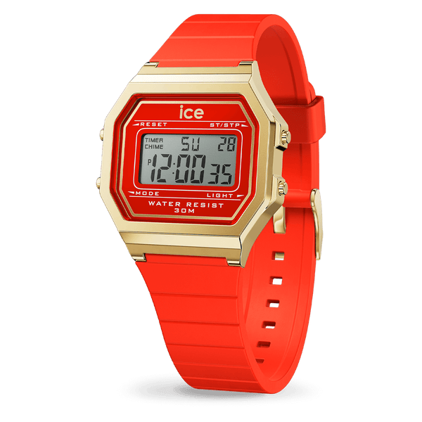 ICE digital retro