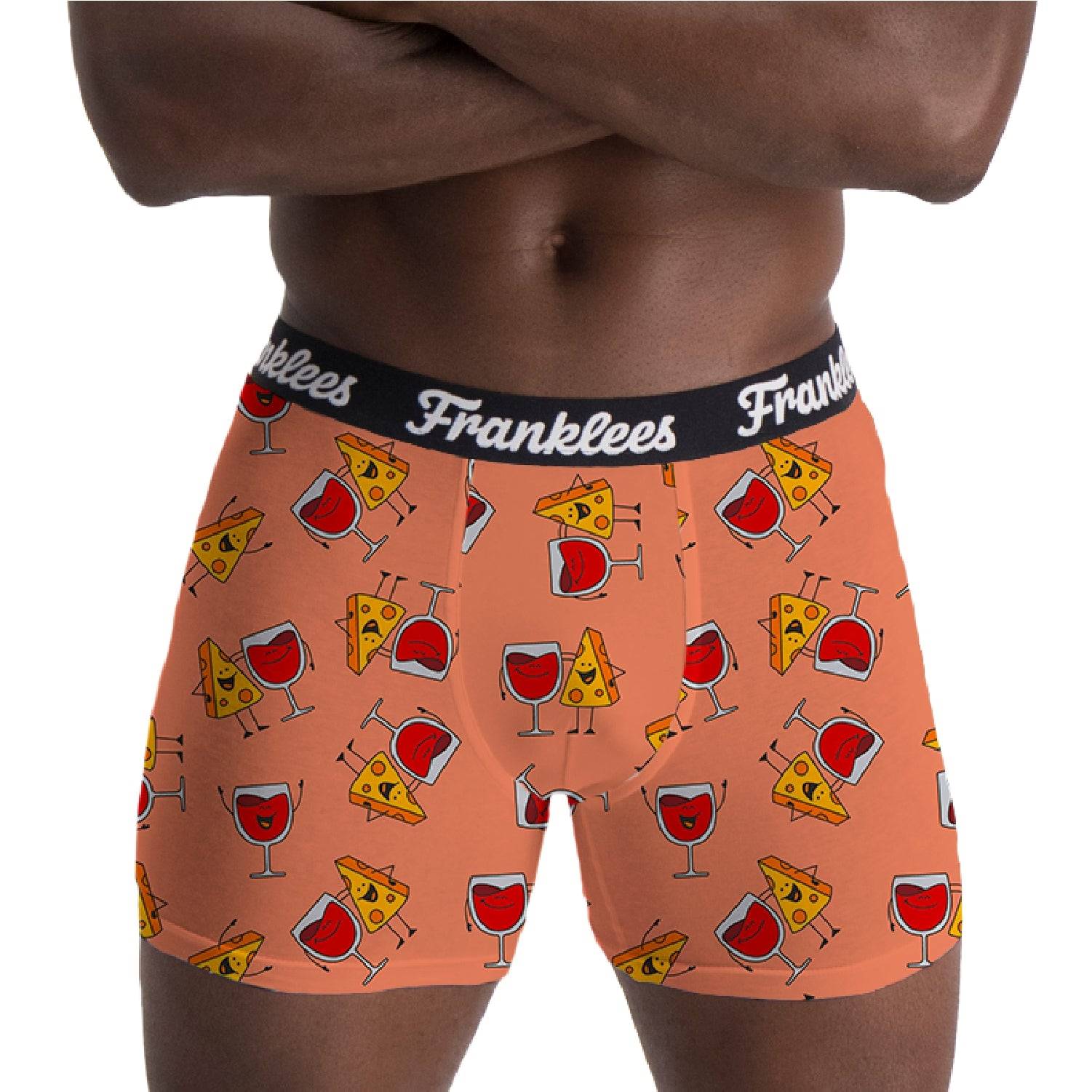 Long leg 2024 trunk underwear