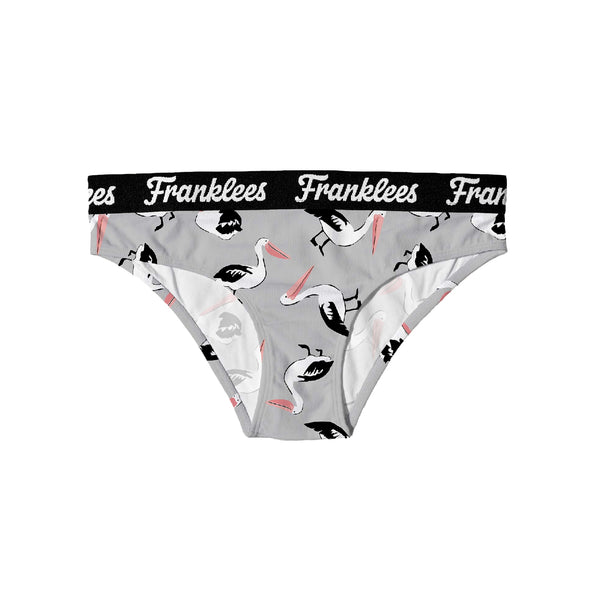 Shop Ladies Bikini -Camo – Franklees Underwear